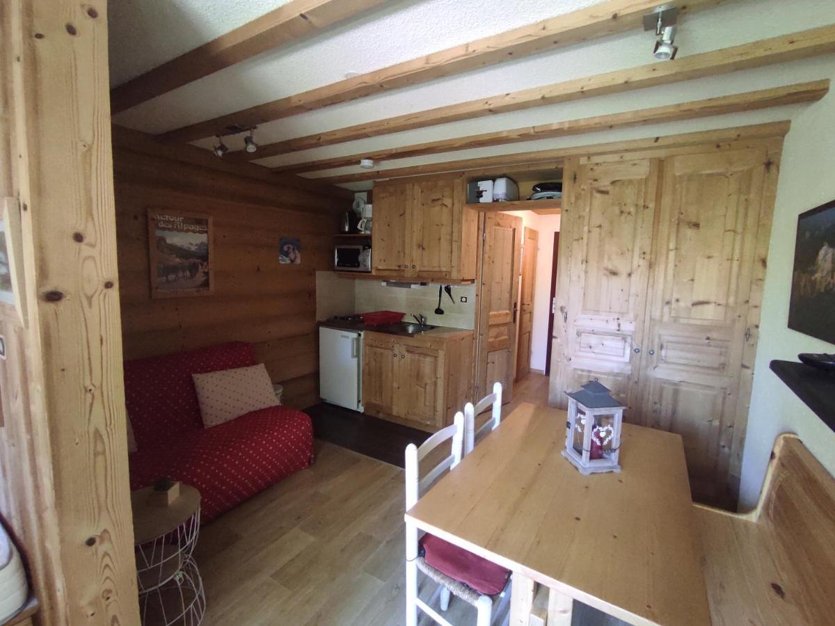 Pan 125B Daire Manigod Dış mekan fotoğraf